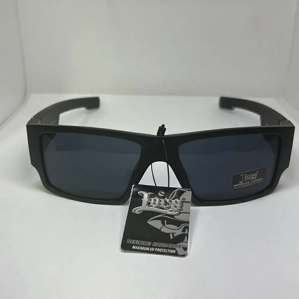 Locs mens skull